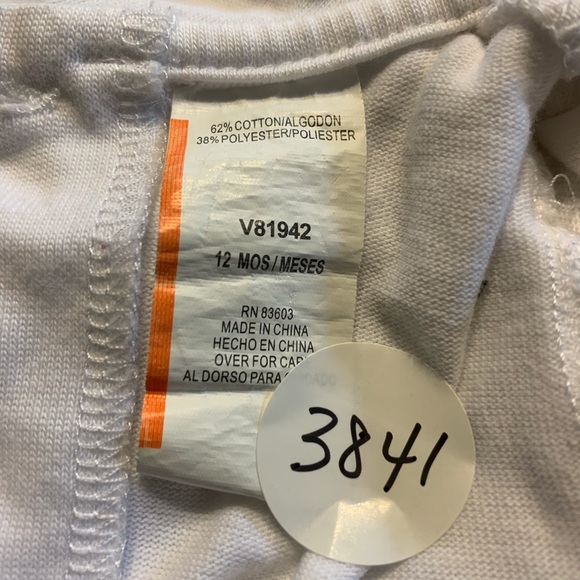 Little Billy Onesie (#3841) - Picture 4 of 4